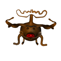 3d model - Rudolph