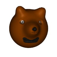 3d model - beardown