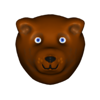 3d model - Teddy Bear