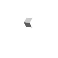 3d model - Basic cube