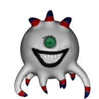 3d model - cyclopse