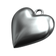 3d model - Heart