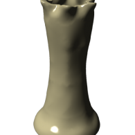 3d model - Vase