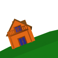 3d model - House 1