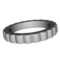 3d model - Ring 3