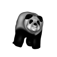 3d model - Bear