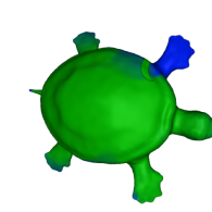 3d model - Turtle