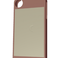 3d model - iphone 4 new