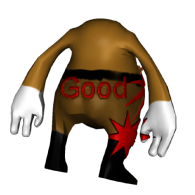 3d model - potato