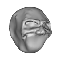 3d model - Smiley