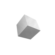 3d model - cube