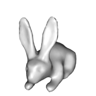 3d model - Bunny