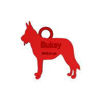 3d model - Buksy