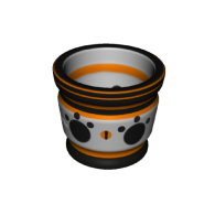 3d model - Pot 