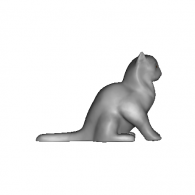 3d model - CAT 1