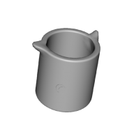 3d model - test cylinder