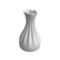 3d model - Annie的花瓶