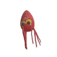 3d model - octopus2