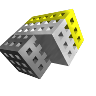 3d model - the cube