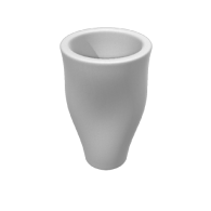 3d model - Funnel Vase
