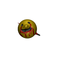 3d model - have a nice day
