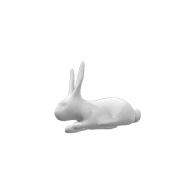 3d model - Bunny