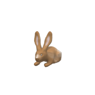 3d model - wabbit