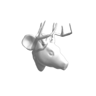 3d model - Deer