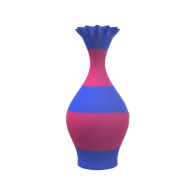 3d model - vase for gma