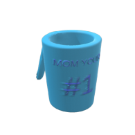 3d model - mothers mug
