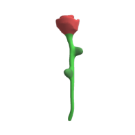 3d model - rose