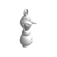 3d model - Olaf