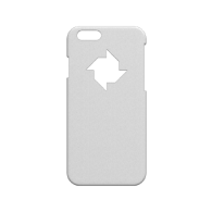 3d model - iPhone6 throwing star
