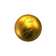 3d model - Lightning Ball