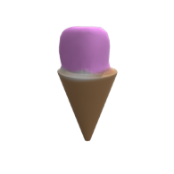 3d model - ice cream