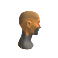 3d model - some dude