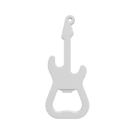 3d model - bottle opener guitar