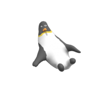 3d model - pengu