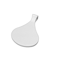 3d model - Spoon Pendant