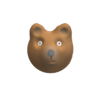 3d model - Final Bear