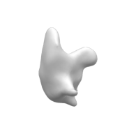3d model - what