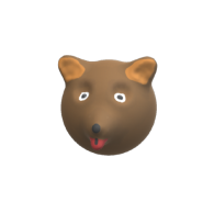 3d model - Bear
