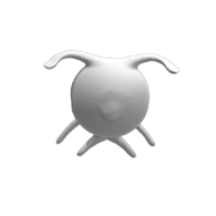 3d model - hi