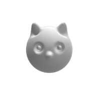 3d model - Teddy Bear