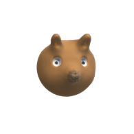 3d model - Bear