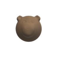 3d model - Bear