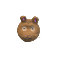 3d model - BEar attempt