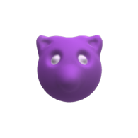 3d model - bear