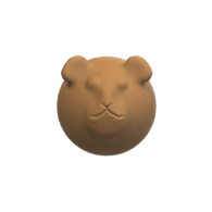 3d model - Bear