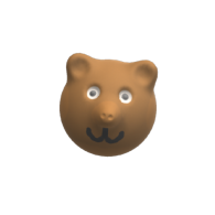 3d model - BEAR